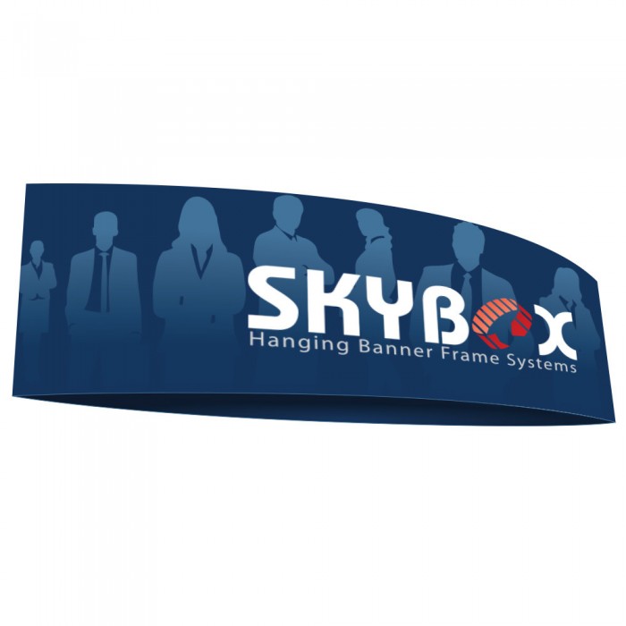 Football Double Sided Hanging Banner