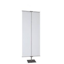 Classic Banner Stand | PRINT AND STAND PACKAGE