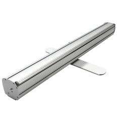 24 x 80 Economy Retractable Banner Stand & Graphic Print