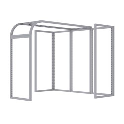 Modco Modular 4 - 10x10 Graphic Package