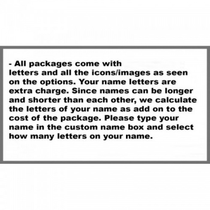 Happy Birthday Yard Card Signs